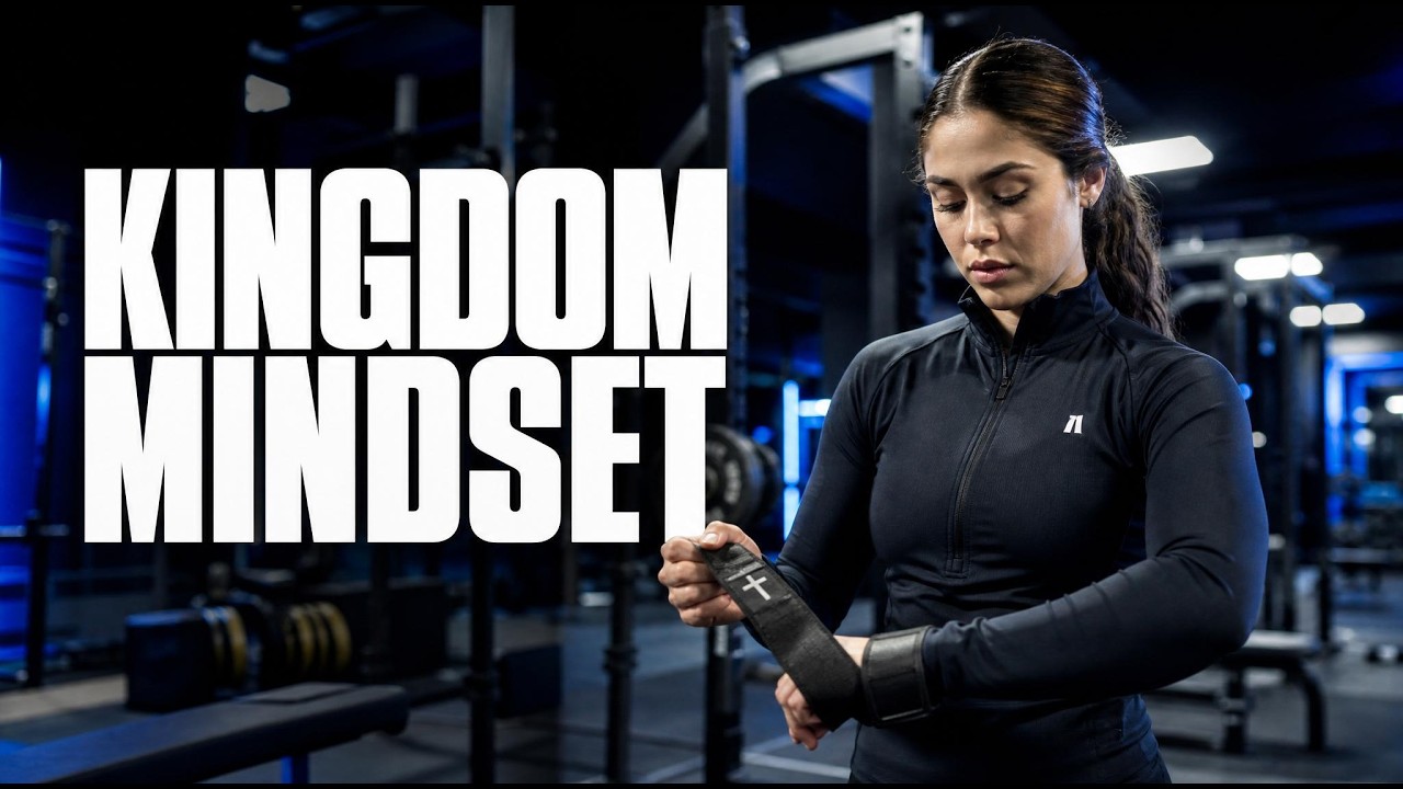 CHOSEN FOR GREATNESS 💪 Christian Workout Mix | Gym Motivation & Worship 2026