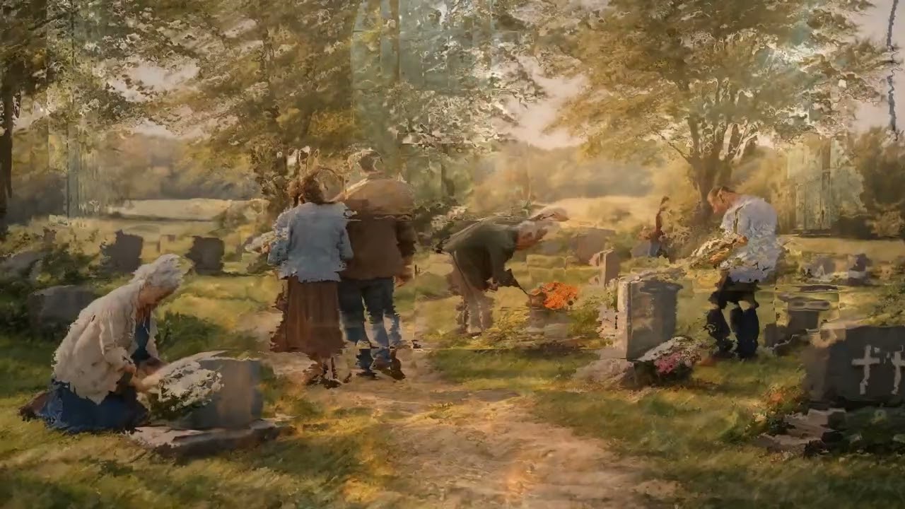 Country Music Feast of All Saints Songs
