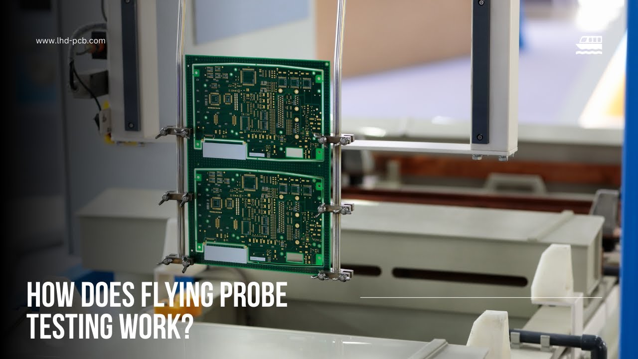 How Does Flying Probe Testing Work?