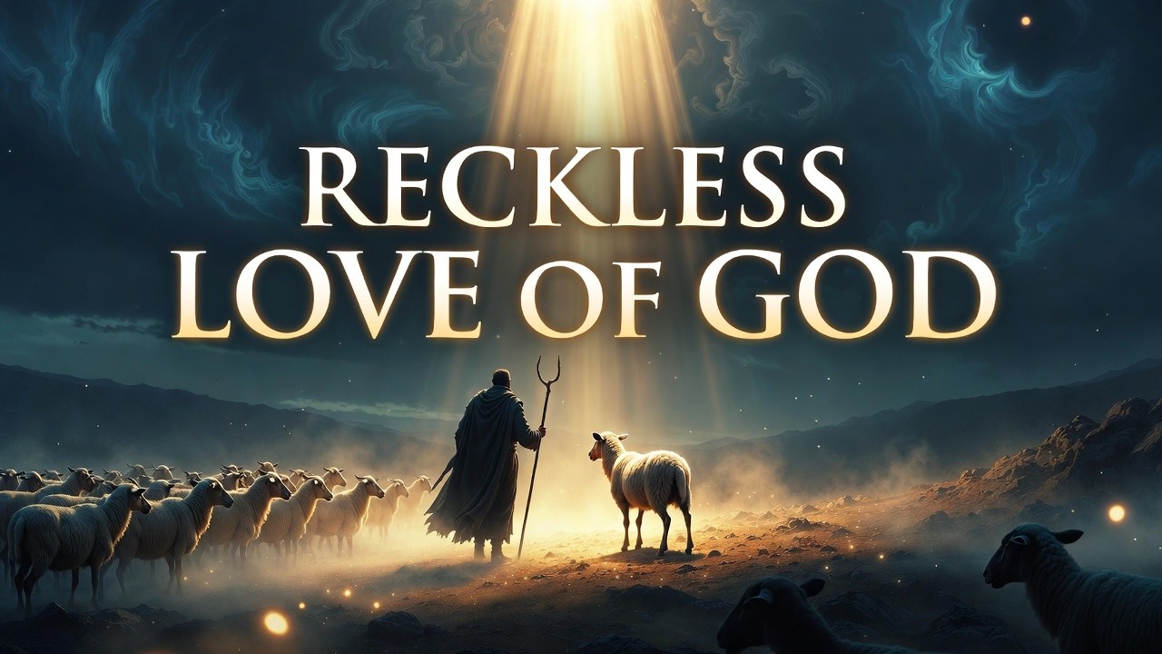 Reckless Love Of God: To everyone watching from the US, UK, #christianmotivation #motivation