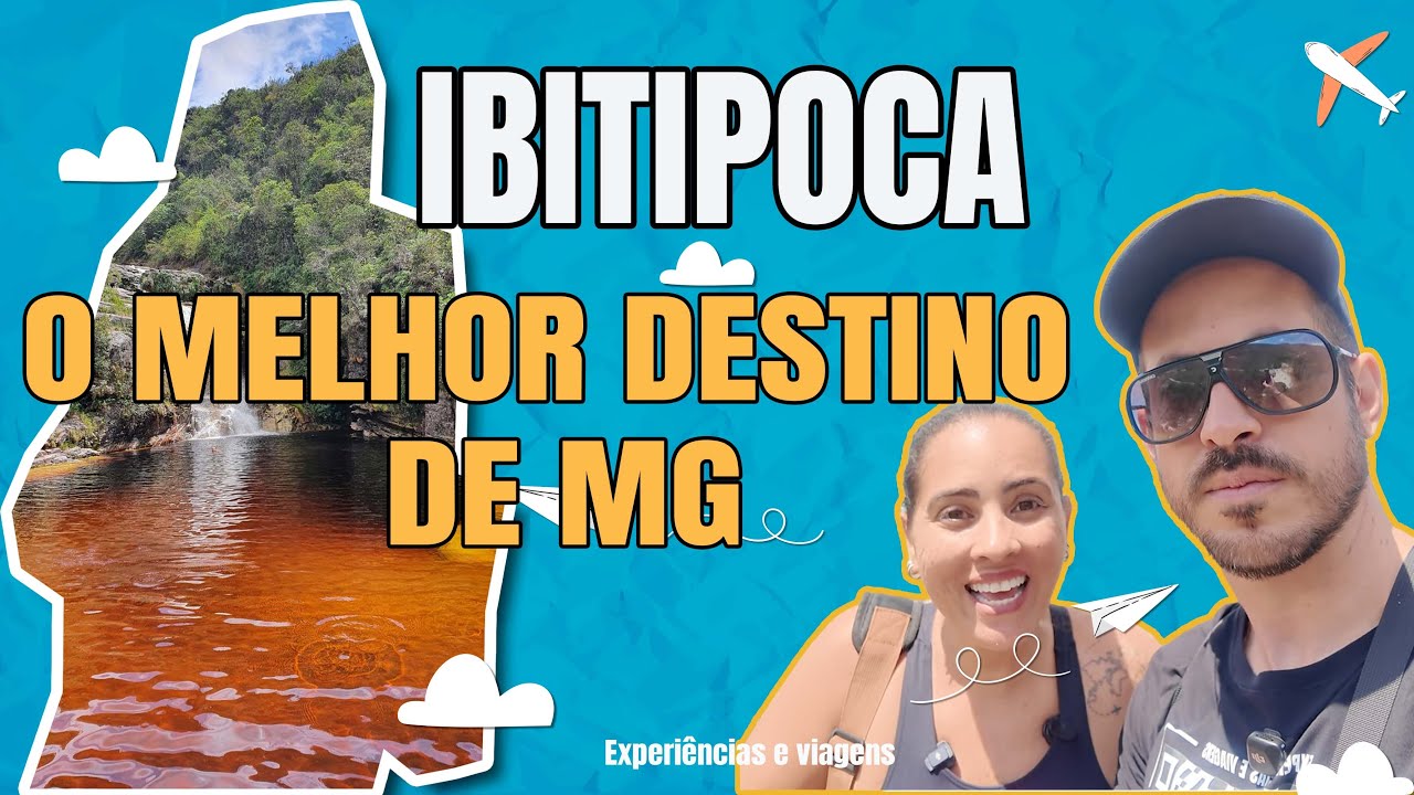 Ibitipoca é REALMENTE O Melhor Destino de Minas Gerais ?