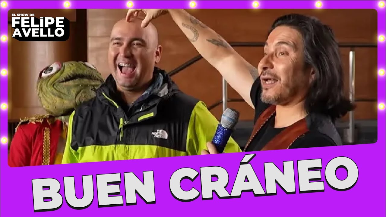''BUEN CRÁNEO '' - Felipe Avello en vivo desde Chillán 2025