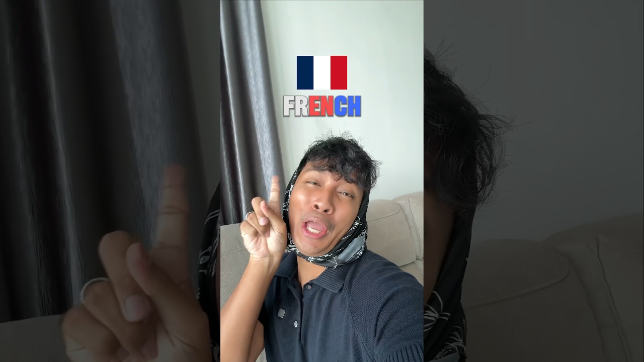 MALAYSIAN BRANDS BUT IN FRENCH 🇲🇾🇫🇷 #foryou #shortsvideo   #chooseone