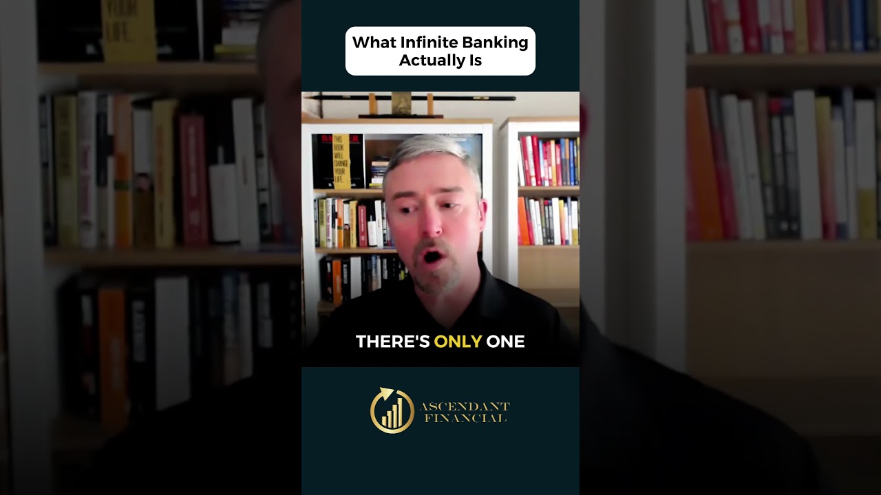 What Infinite Banking Actually is?