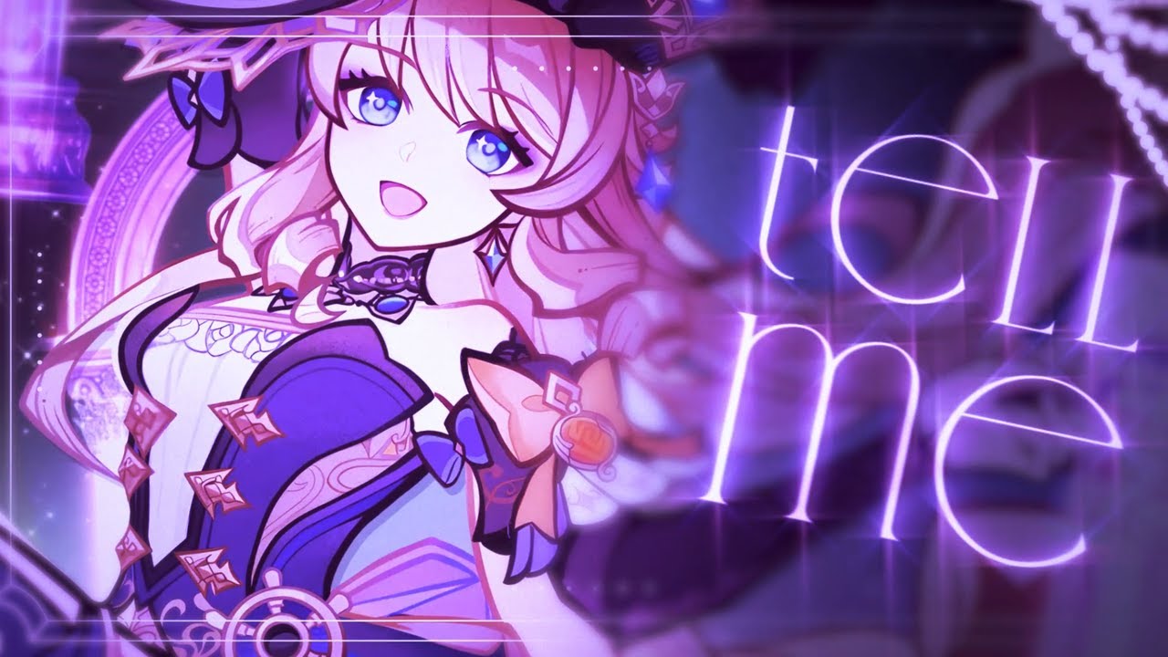 「DT」JE NE SAIS QUOI MEP | HAPPY BIRTHDAY SHENI!