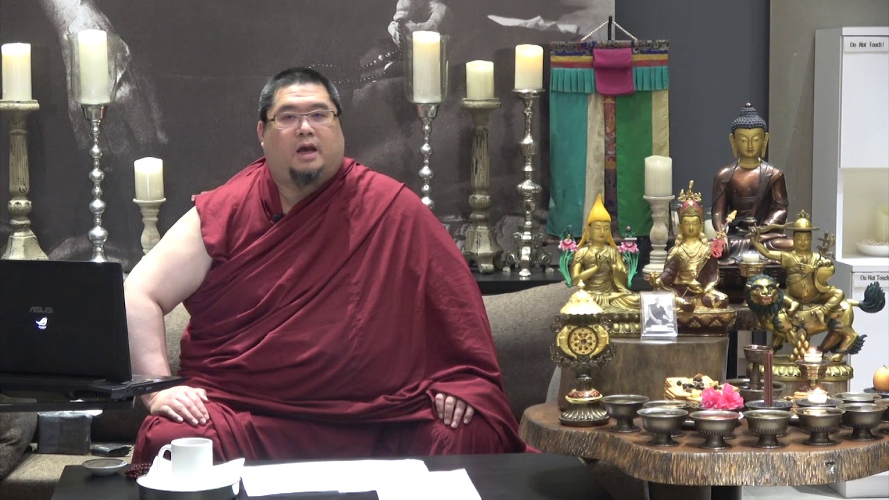 A simple way to protect yourself from spirits (Part 2)