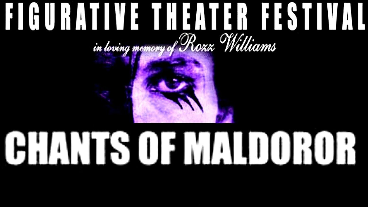 Chants Of Maldoror - Figurative Theater Festival, Italy, 17 apr 2004 - FULL VIDEO LIVE CONCERT
