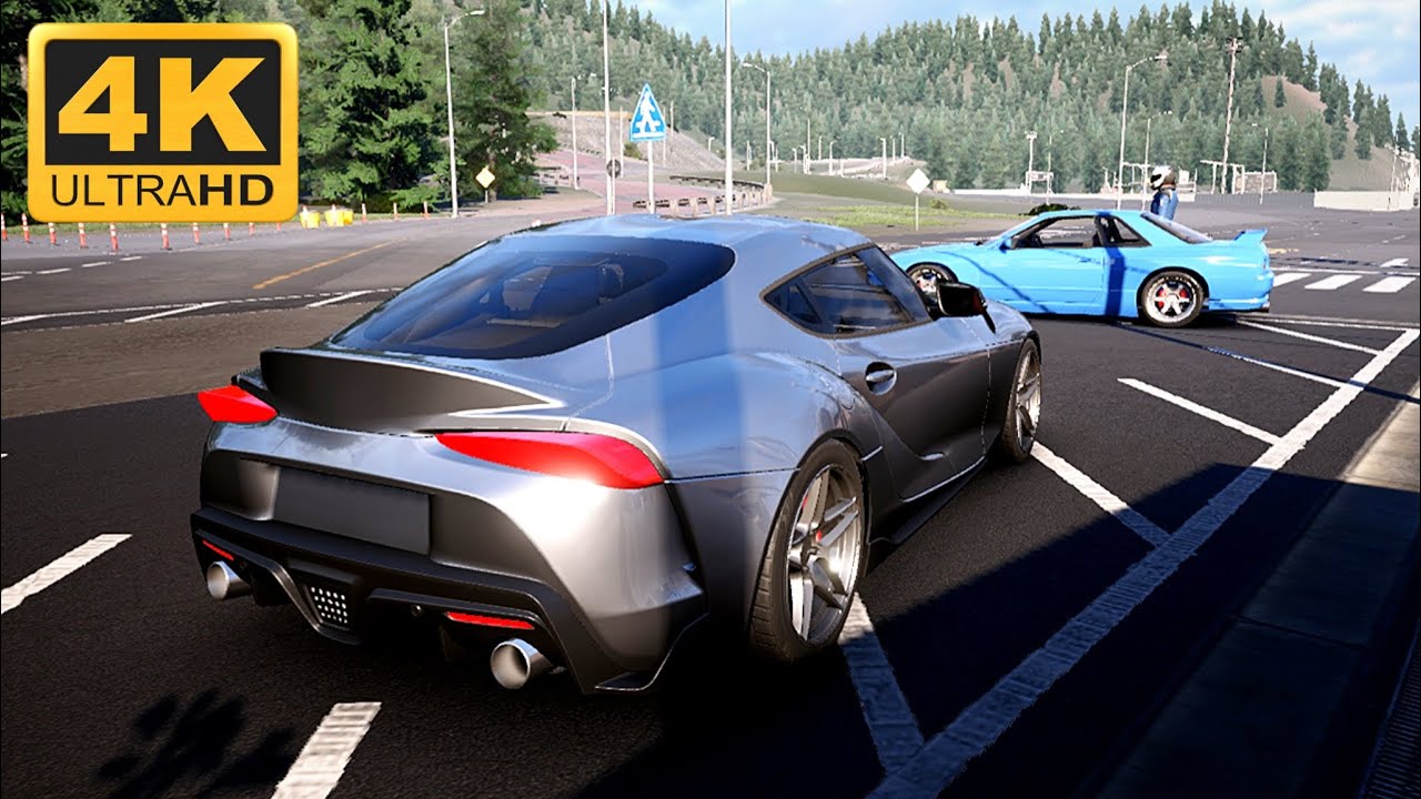 Carx Drift Racing 3 - All Cars 4K (Ultra graphics)