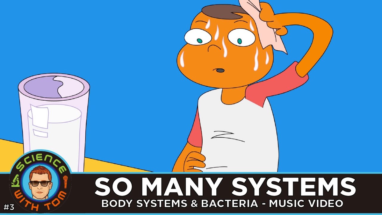 So Many Systems - Music Video - Science With Tom #3