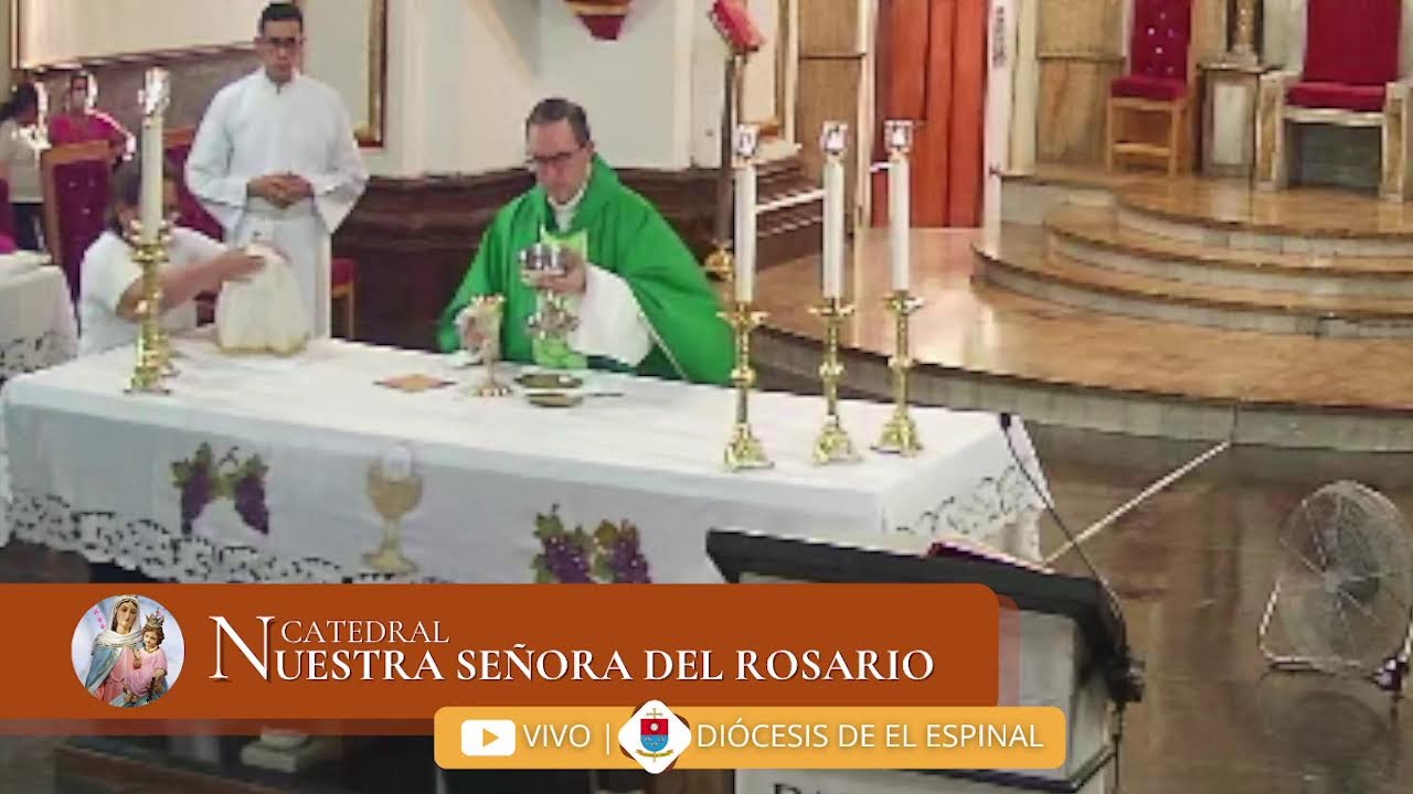 SANTA MISA   DE 5PM ,ENERO 19 DEL 2026