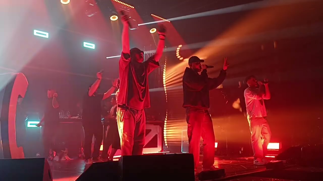 Gibbs - Stan (Live)