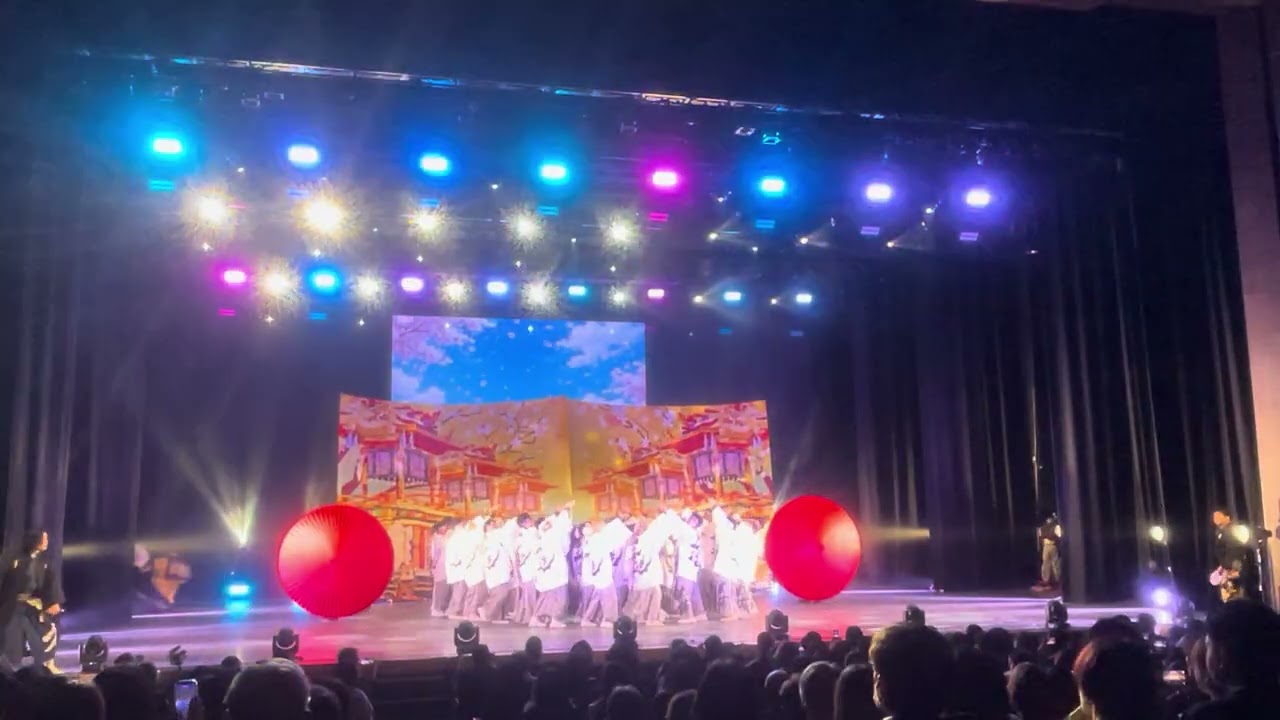 半布里【2022王道】1部  ２５周年記念公演  可児市創造センターala  2026.3.15