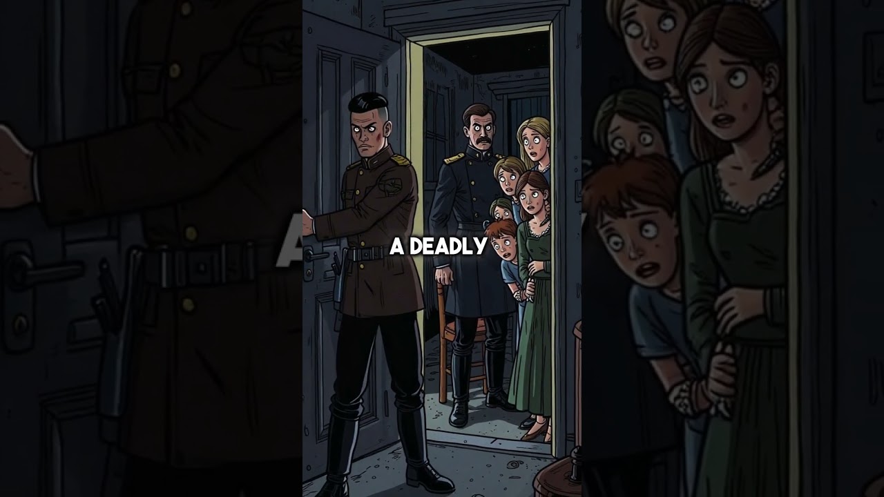 The Royal Family Murdered in a Basement and Hidden for 70 Years