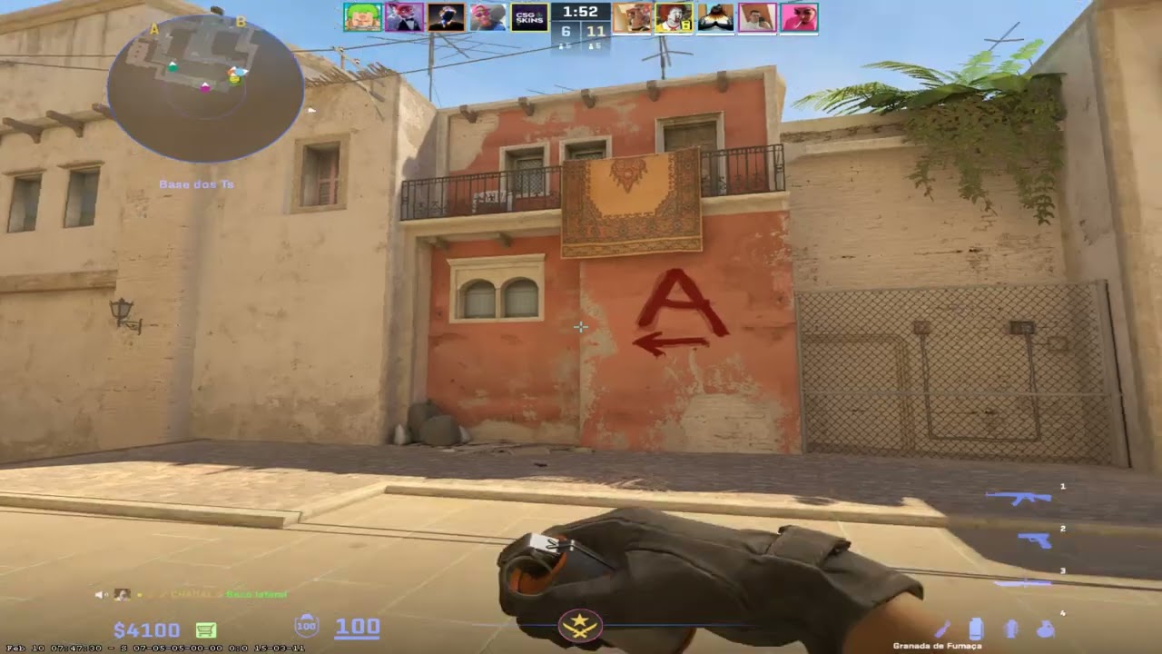 Cs2 - 2k