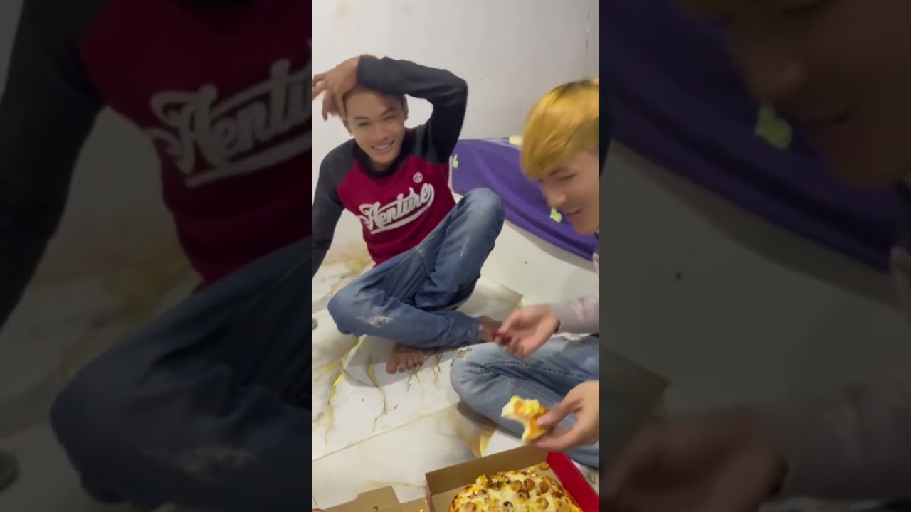 ញុមអោយអាជួយហៅញុមបង 🤣