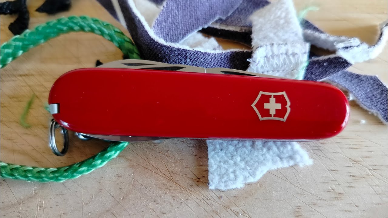 Victorinox Spartan... l'essenziale