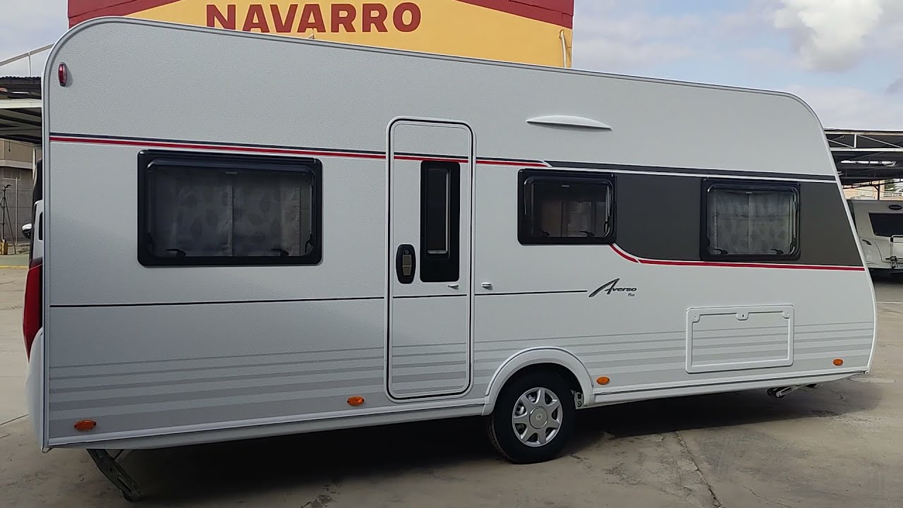 Bürstner Averso Plus 520TL - Autocaravanas Navarro