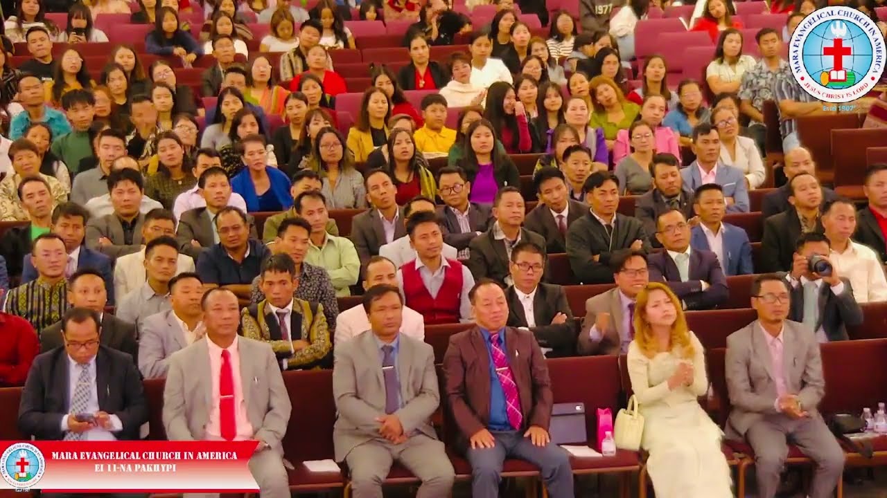 Mara Gospel Hla - Hnabei dy leita : C Toh Toh 