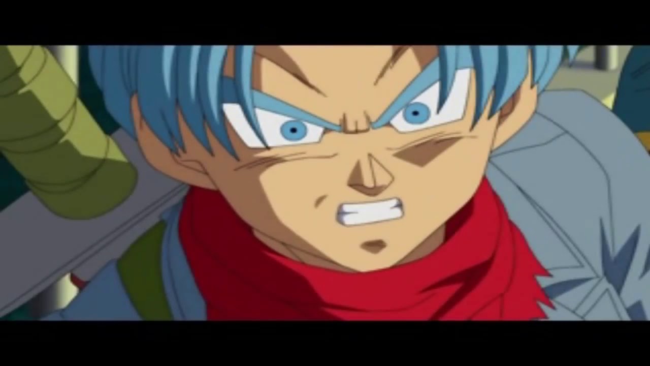 Whis Tells Future Trunks About the Timeline