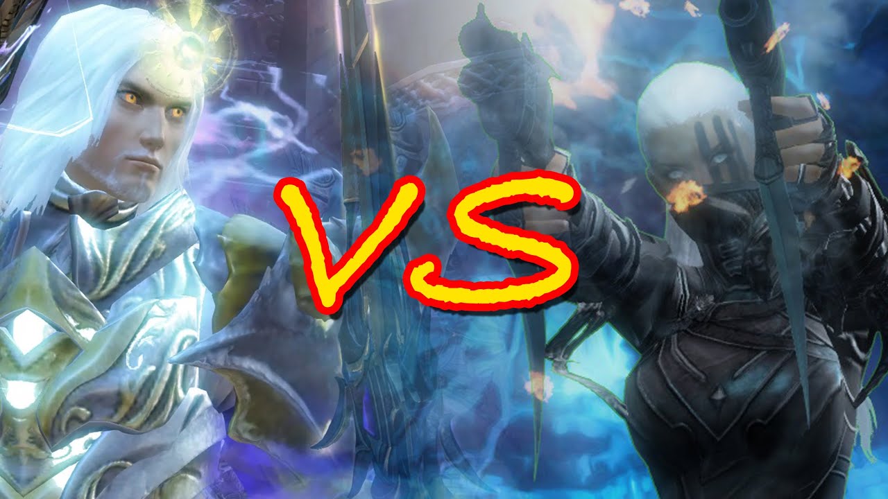 Guild Wars 2: Adventures in WvW ft. Lord Hizen (bounty response)