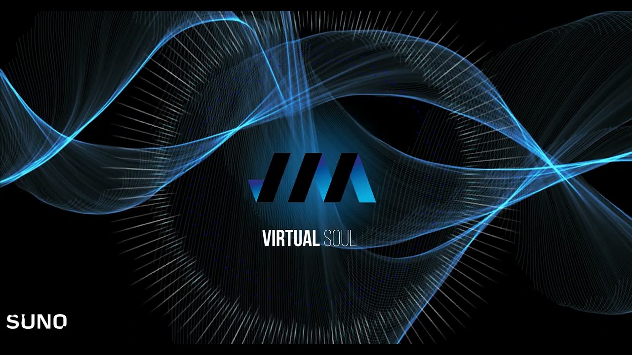 AI Trance | Virtual Soul | Melodic & Hypnotic Progressive Trance (A Digital Journey)
