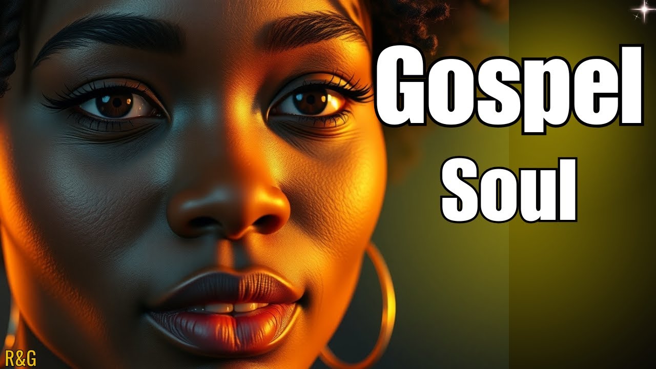 Music Gospel, If your soul is tired, this message is for you: faith heals, love lifts, hope remains.