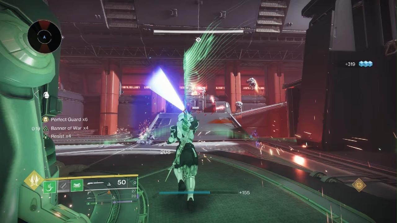 Destiny 2: Renegades - Final Campaign Mission 