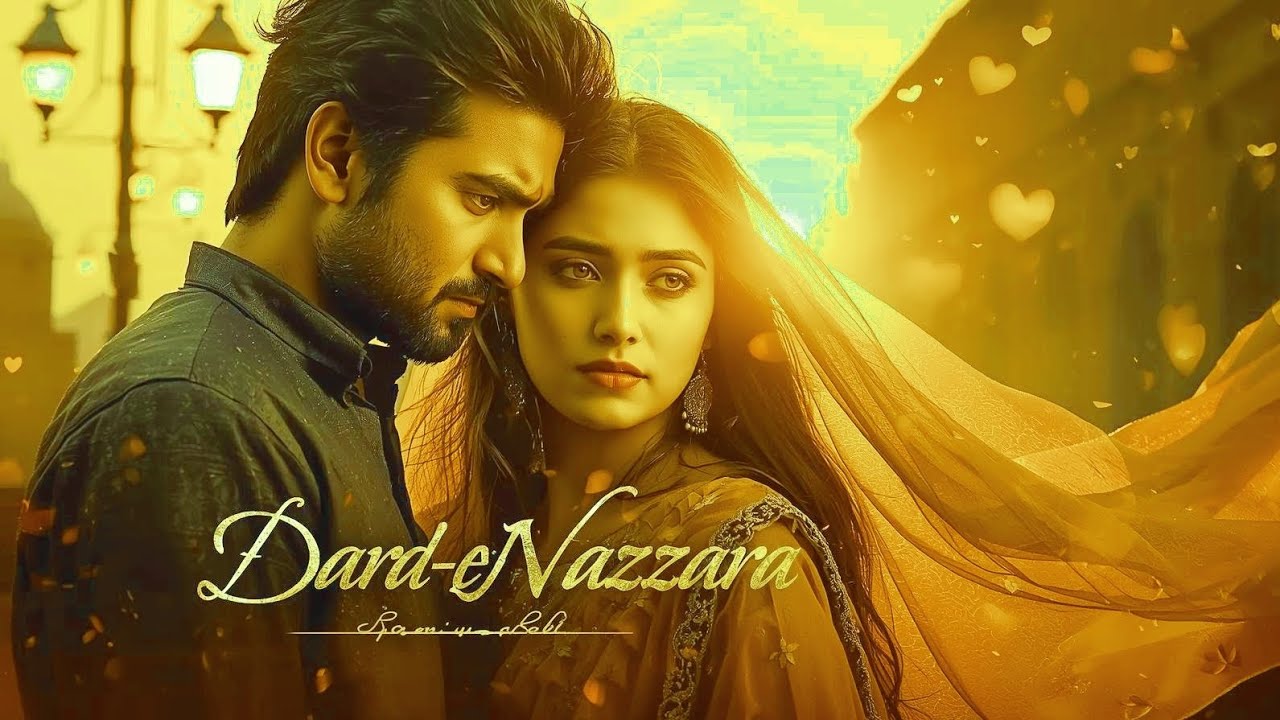 Dard-e-Nazaara | Sufi Qawwali | Heartbreaking Desi Qawali | ANAM MUSIC OFFICIAL