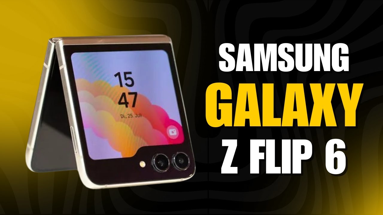 Galaxy Z Flip6 Full Review: Design, Camera, AI Features & Performance Insights