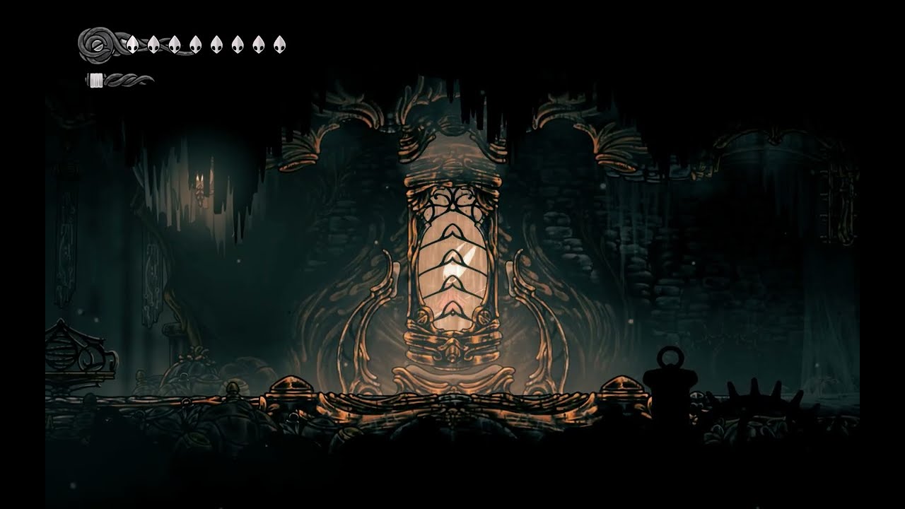 Hollow Knight: Silksong Gameplay to Fall Asleep To. Part 8
