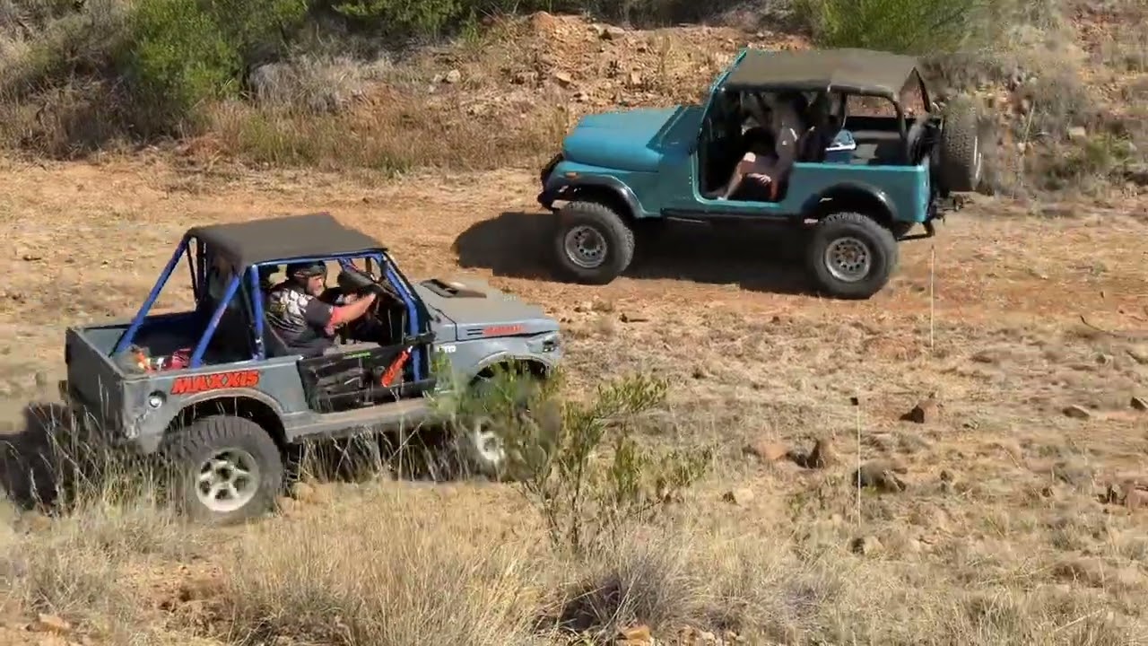 Maxxis 4x4 Series / 1 June 2024 / Rustenburg