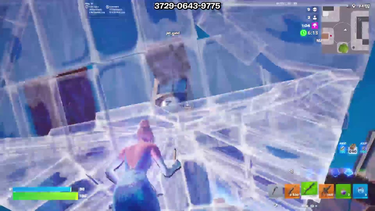 FORTNITE RECHARGE ¡¡¡¡