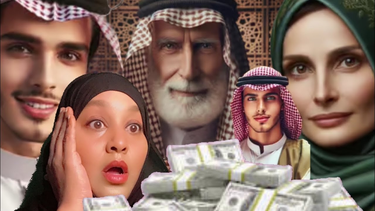 Oday maal qabayn aha oo reer Saudi Arabia 🇸🇦 iyo caruurtiisi waxay ka yeeleen 😭💔
