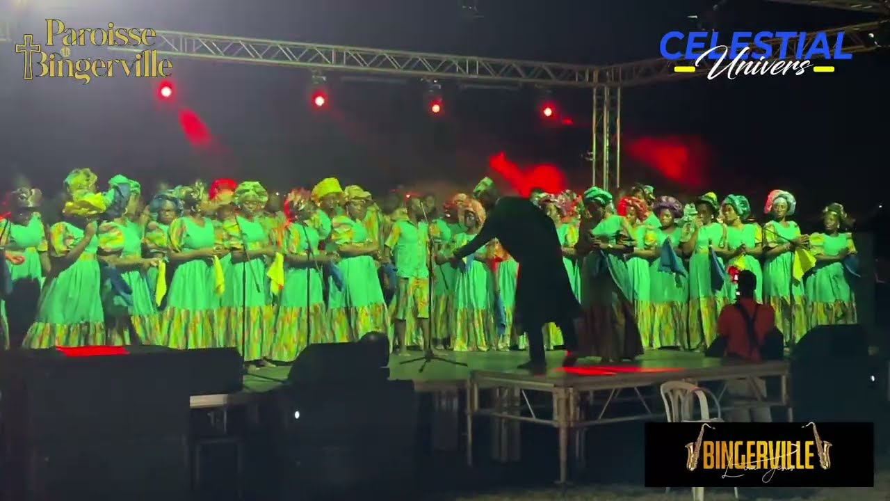 Chorale De Bingerville..