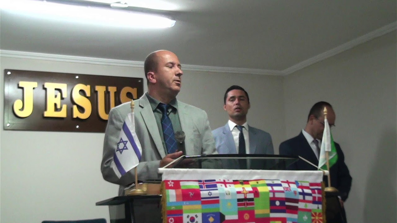 AD PALMARES culto de missões 