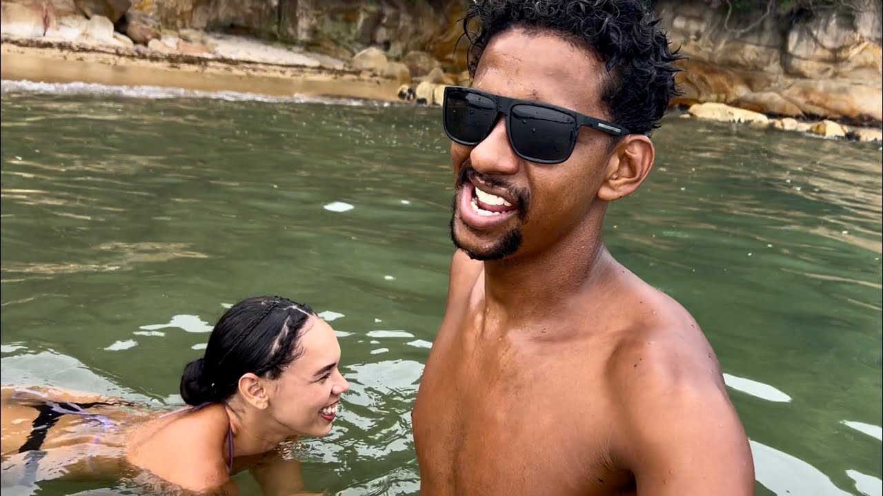 ERA PARA SER SÓ UM MERGULHO… | quase deu ruim!