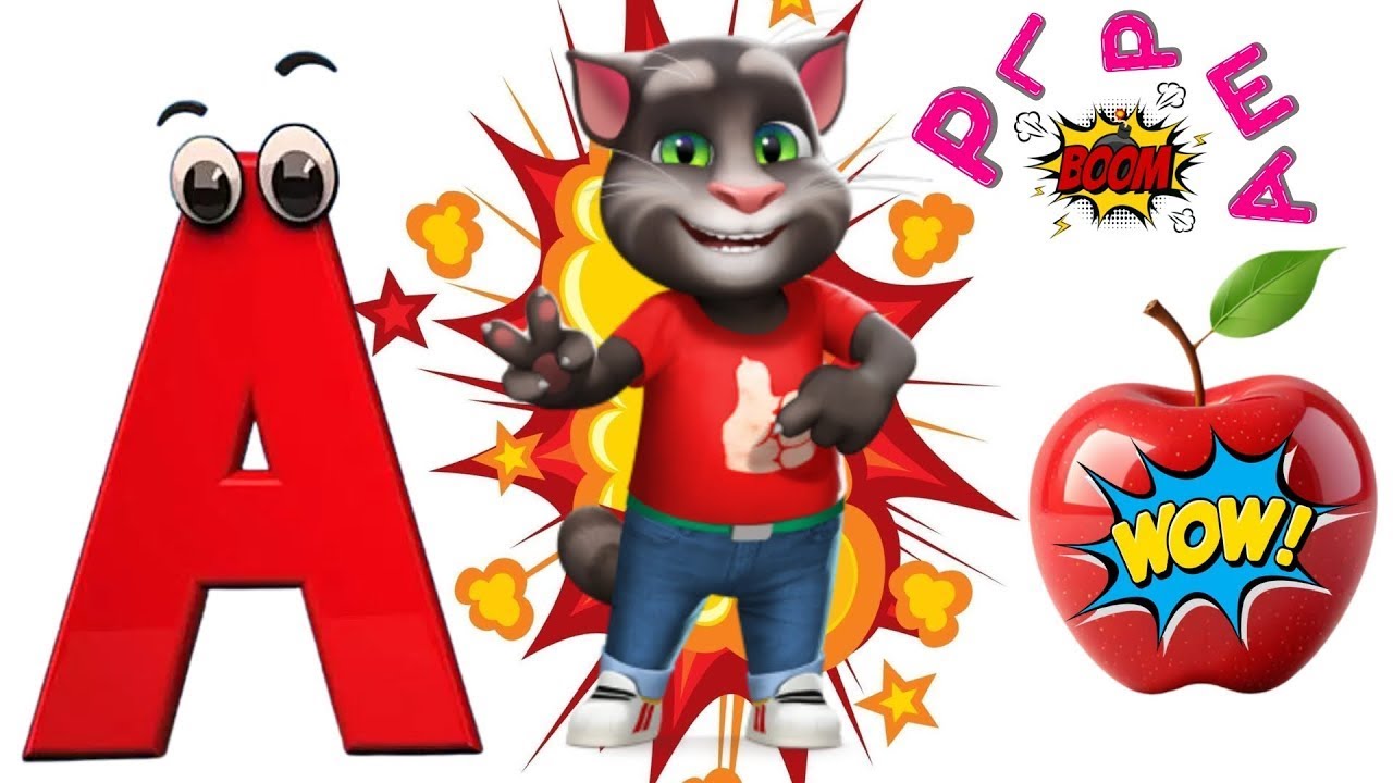 Parents Are Shocked How Colors Teach ABC So Clearly 😲🅰️