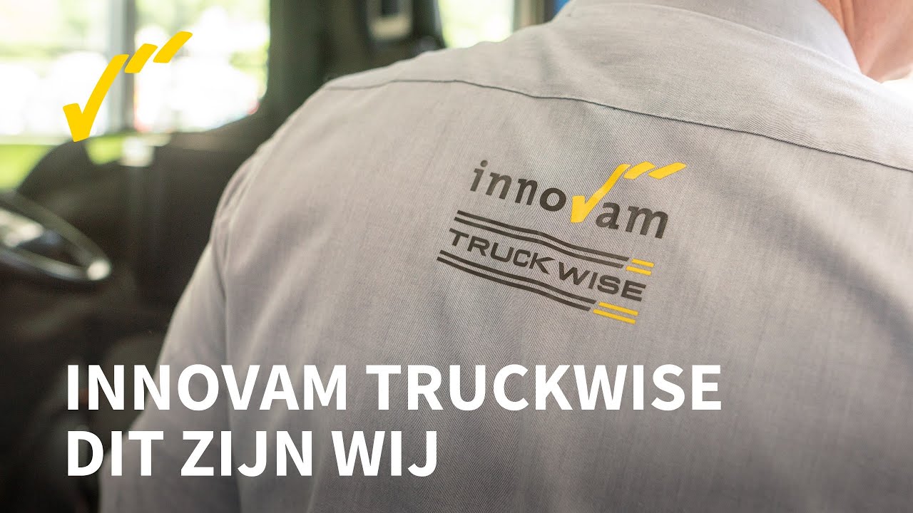 Innovam Truckwise | Voor iedereen die het wil maken in de truck-sector