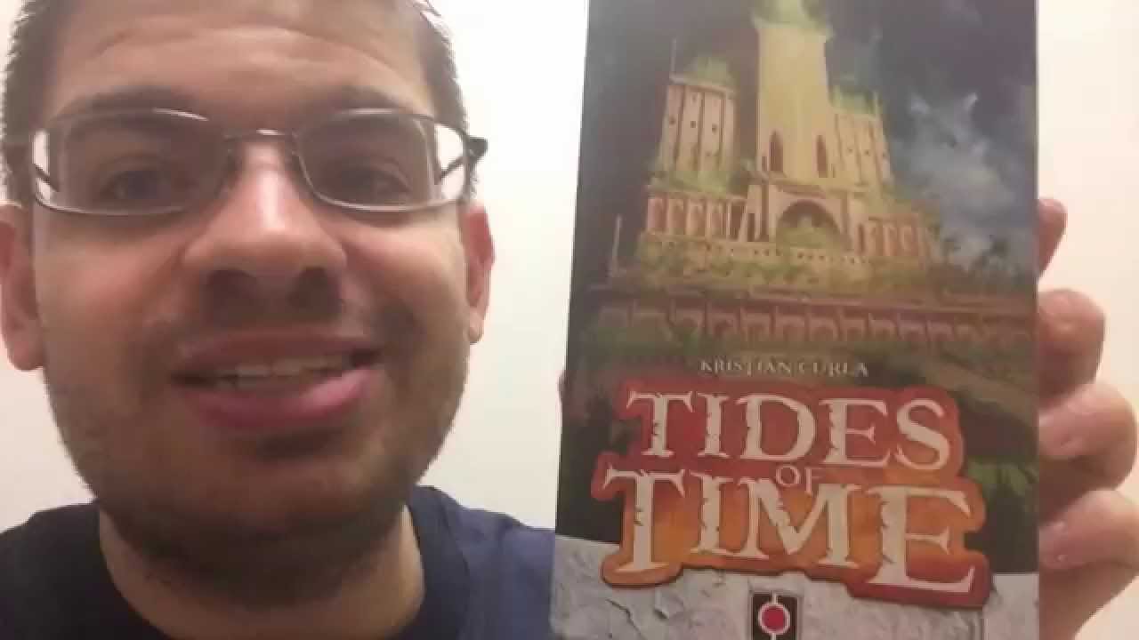 DGA Reviews: Tides of Time (Ep. 223)