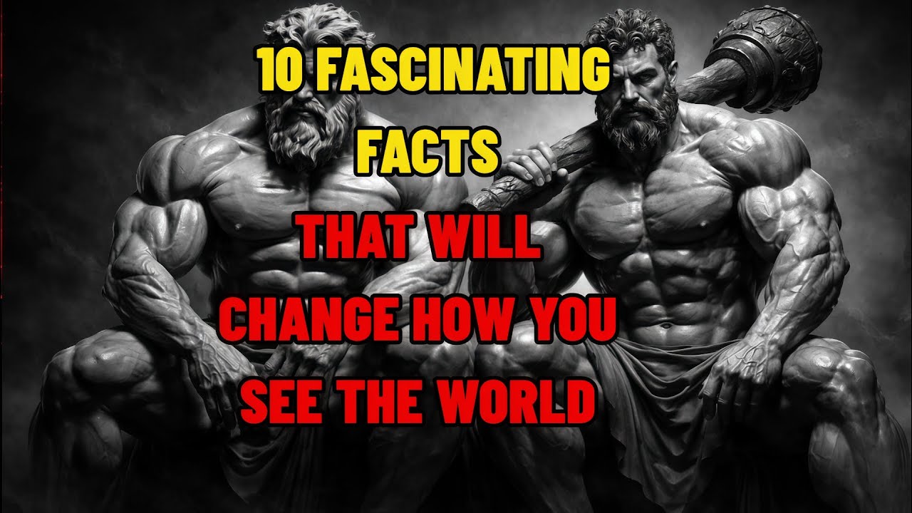 10 Fascinating Facts That Will Change How You See the World