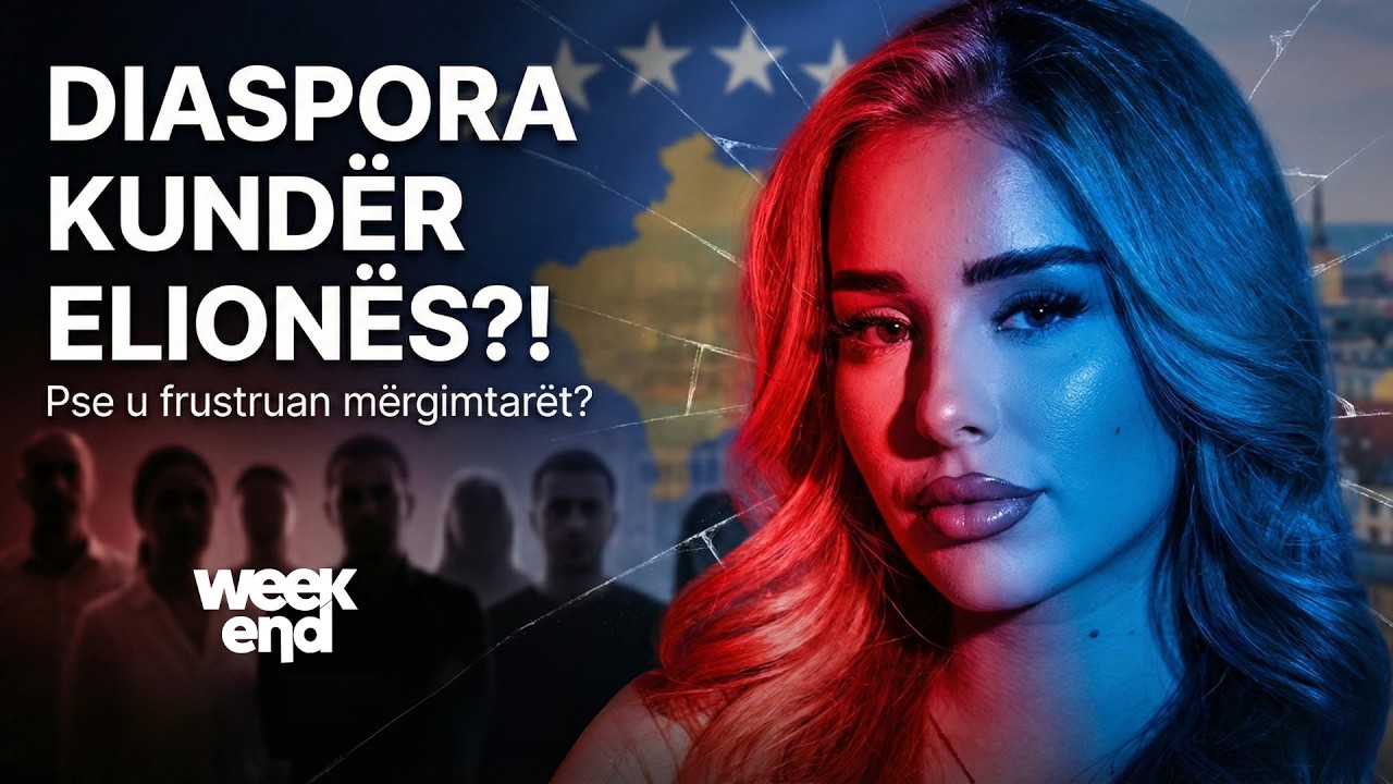 Diaspora i kthehet kundër Elijonës, nuk ia dhuruan fitoren! | Pse u frustruan mërgimtarët? | Weekend