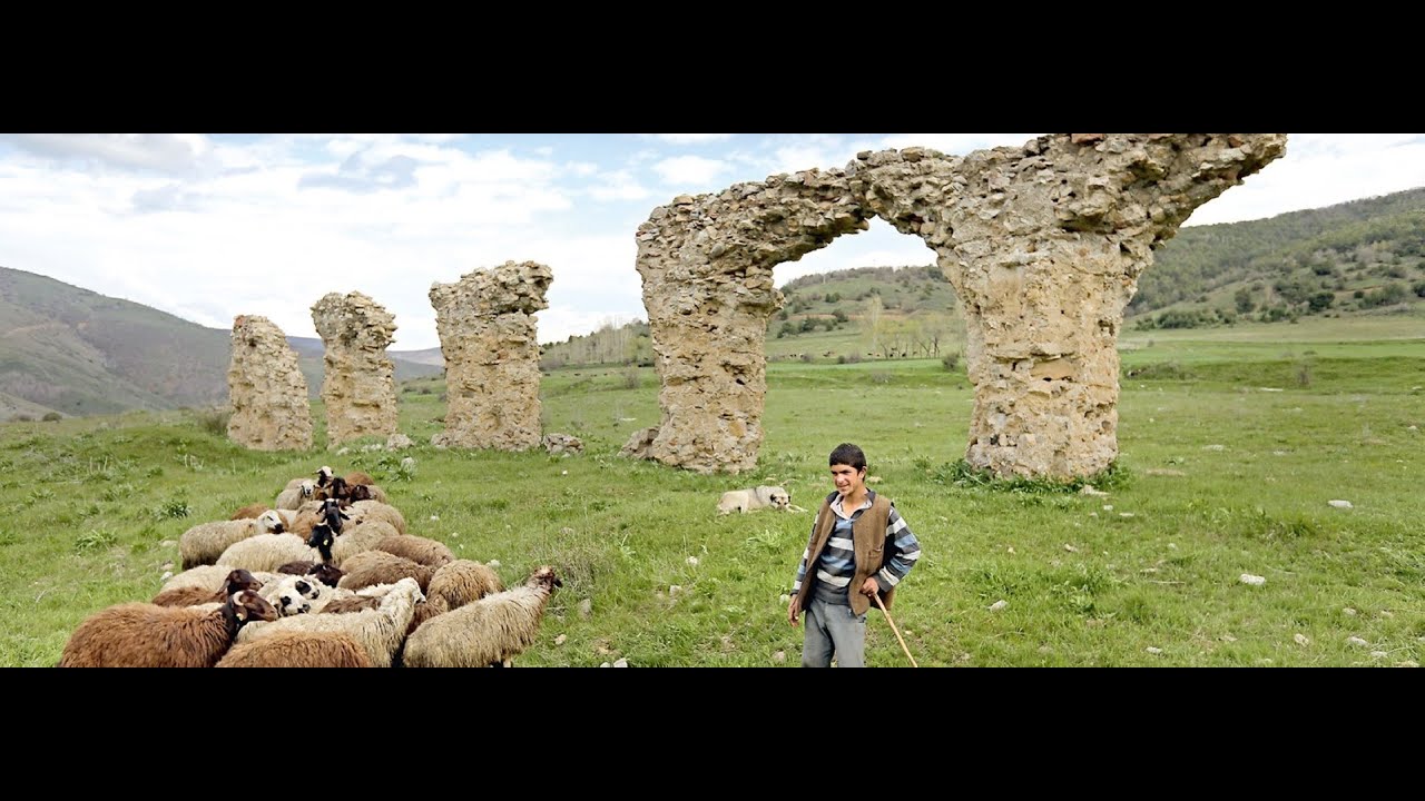 TARİHİ ESERLERDEN YAPILAN AHIR / Satala Antik Kenti (26.07.2000)