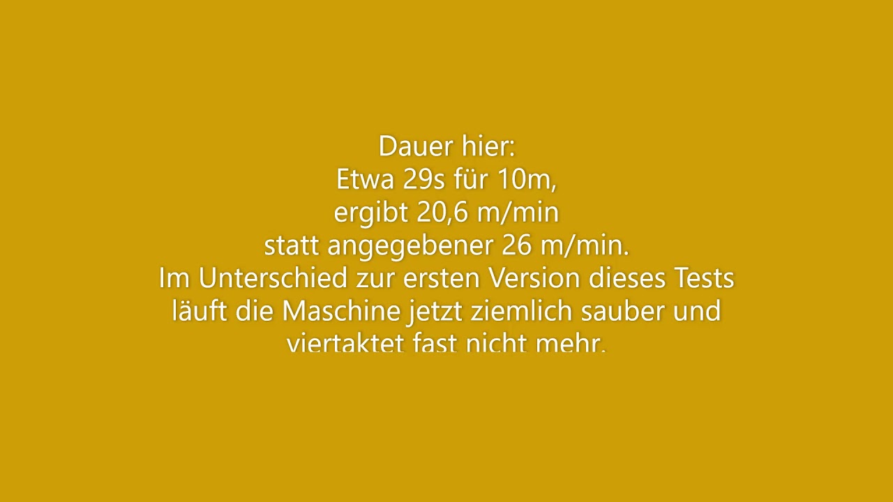 Spillwinden: Powerwinch PCW5000 gegen Docma VF80 Bolt - 2. Version