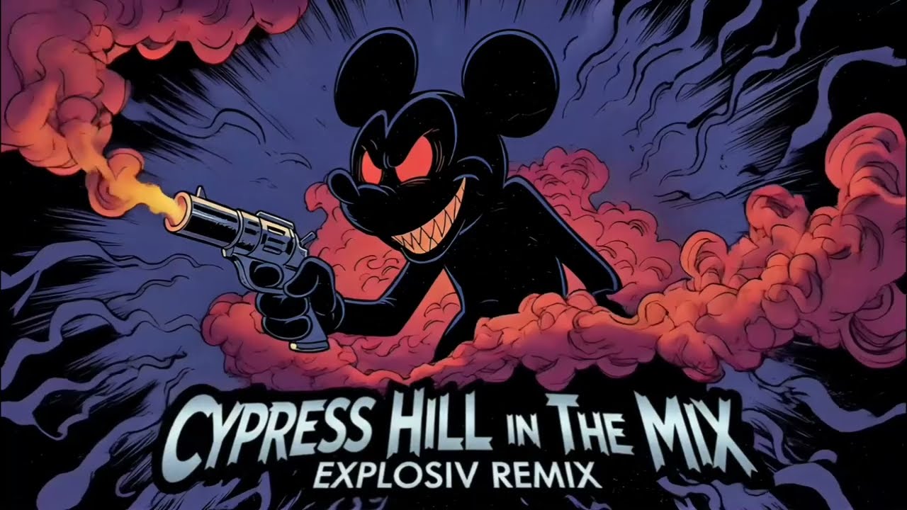 [Tempel of Smoke Vol.2] inspired by Cypress Hill (Remix 2025) HQ #remix #hiphop