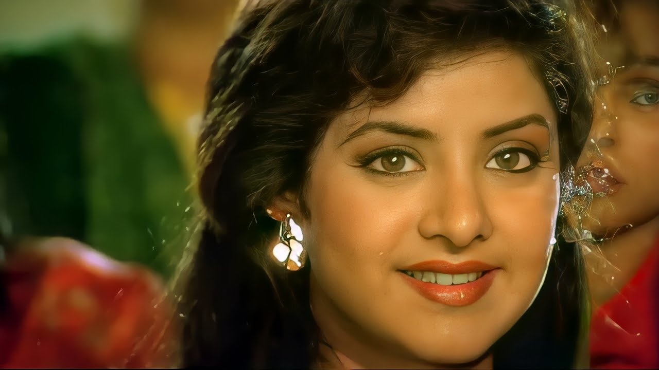 Sochenge Tumhe Pyaar Kare Ke Nahi (((Jhankar))) Deewana | Rishi Kapoor, Divya Bharti | Kumar Sanu