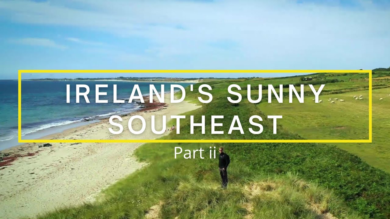 Ireland’s Sunny South East, Wexford part ii (full episode Tracks & Trails)