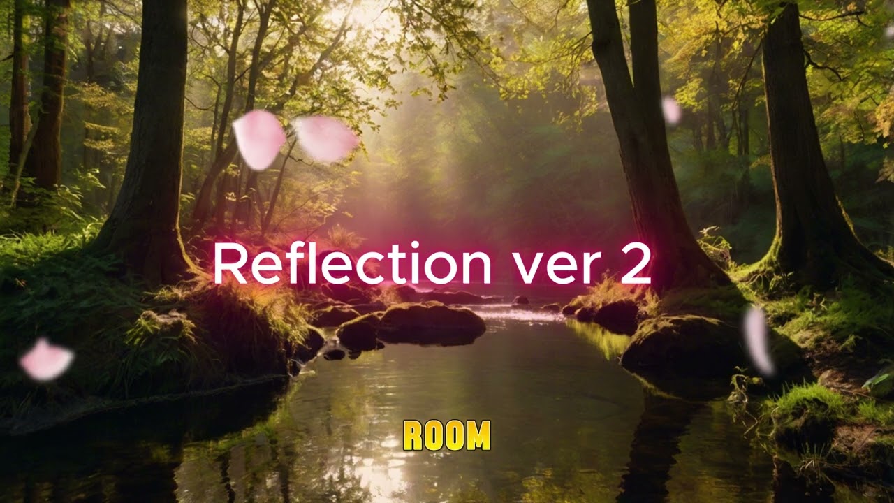 Everlasting Ballad Song - Reflection (ver 2) | A Power Ballad of Self-Discovery and Inner Strength
