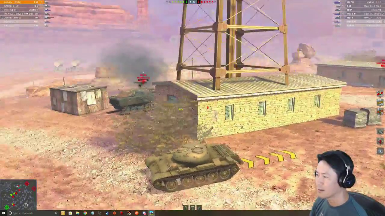 World of Tanks Blitz Live!