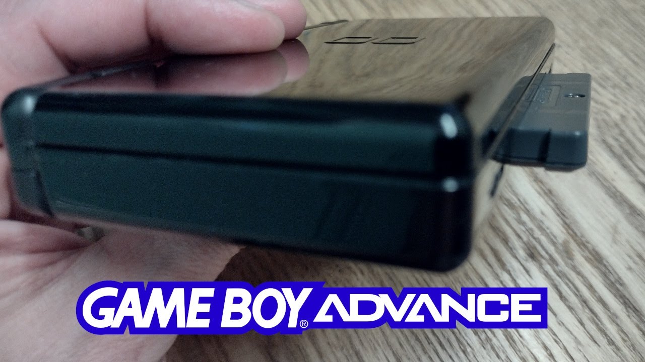 Nintendo DS Lite. The Best Way To Play GameBoy Advance Games / Cartridges.