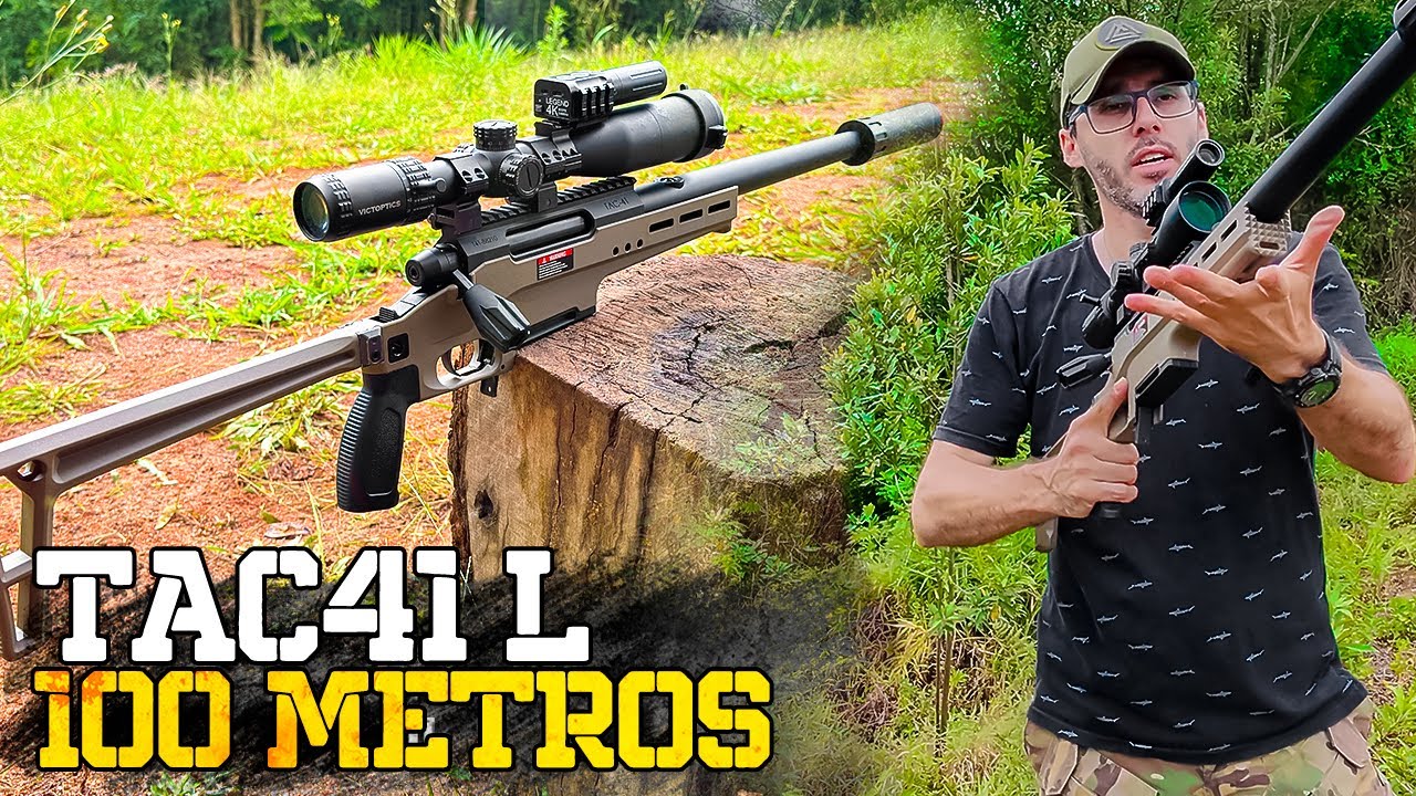 SILVERBACK TAC 41 L - 100M 🤯